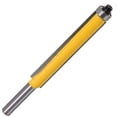 thumbnail image 4 of Russian-Designed 8-Handle Extended Woodworking Router Bit with Bearing Adjustment – Versatile Edge Trimming, Milling Tool for Carpentry; Durable, Easy-to-Use 8*1/2*63.5mm Shank Cutter Head for, 4 of 6