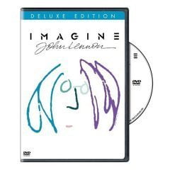 Pre-Owned Imagine; John Lennon Deluxe Edition DVD