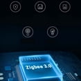 thumbnail image 1 of 4 in 1 Multi-mode Automatic Smart Waterproof Convenient Mesh Gateway High Strength Alarm Function Waterproof Remote Control Switch Mesh Wired Hub Work Type 1, 1 of 9
