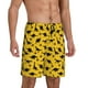 thumbnail image 2 of Fotbe Dinosaur Pantalones Cortos de Pijama para Hombre, Ropa de Dormir, Pantalones de Pijama Cortos para Hombre-Large, 2 of 6