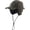 Army Green, variant on Prefer Waterproof Men's Winter Hats with Visor Warm Fleece Lined Baseball Cap Earflaps Trooper Trapper Hat for Men