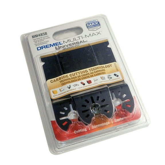 Dremel Genuine OEM Replacement Carbide Blades - 2615M485AD
