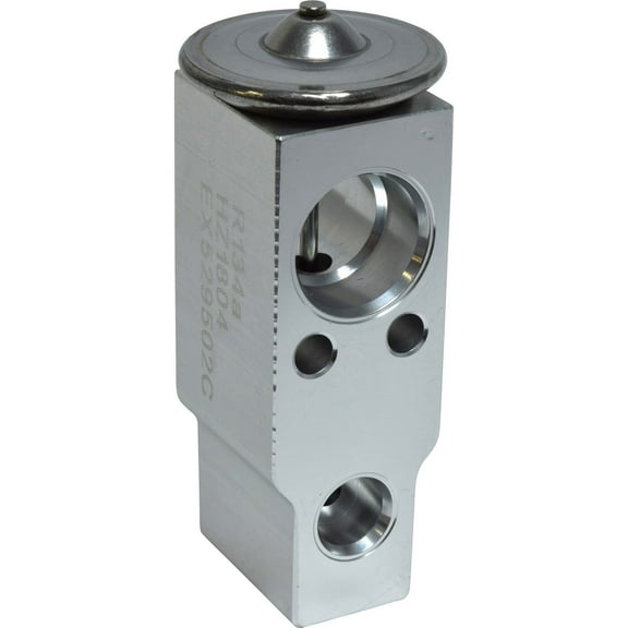 UAC EX 529502C Block Expansion Valve Fits select: 2007-2009,2011-2018 ISUZU NPR