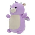 thumbnail image 4 of Squishmallows Official Plush 26 inch Purple Dragon Childs Ultra Soft Stuffed Toy, 4 of 6