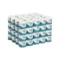 thumbnail image 2 of Angel Soft ps Premium Bathroom Tissue Septic Safe, 2-Ply, White, 450 Sheets/Roll, 80 Rolls/Carton, 2 of 6