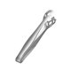 thumbnail image 2 of Fiudx Ofertas del día Clip para hielo de acero inoxidable 304, pequeño clip para taza de té, clip multifuncional para gránulos de hielo pequeños, 2 of 3