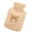 C, variant on Moocorvic Flushing Hot Water Bag Autumn And Winter Warm Filling Water Filling Warm Water Bag Plush Cloth Cover Warm Hand Treasure