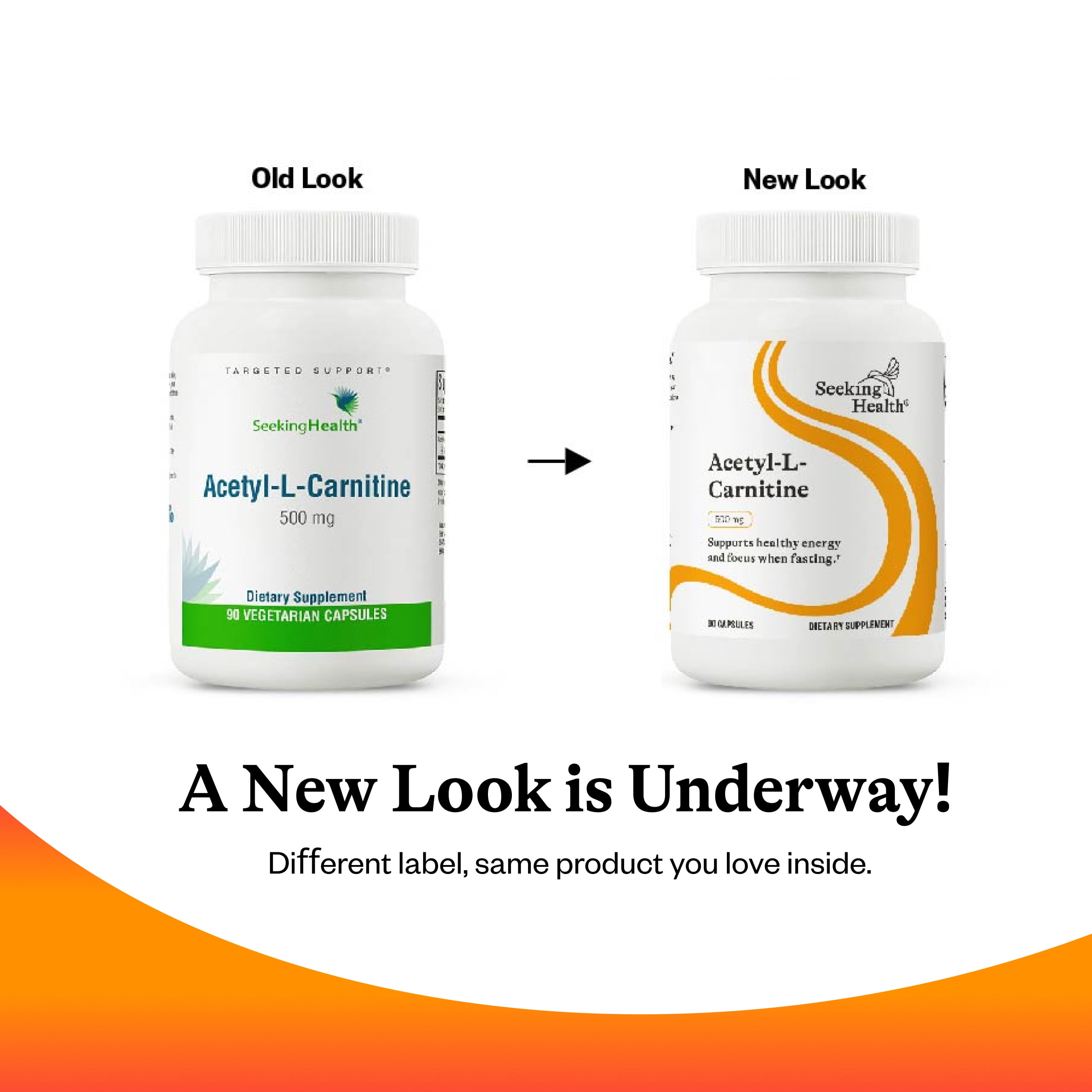 seeking health acetyl l carnitine Seeking Health Acetyl-L-Carnitine - Acetyl-L-Carnitine Supplement - Supports Energy, Healthy Fat Metabolism, & Memory Health