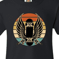 thumbnail image 4 of Inktastic Skateboard Retro Skateboarding Youth T-Shirt, 4 of 5