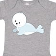 thumbnail image 4 of Inktastic Baby Seal Boys or Girls Baby Bodysuit, 4 of 5