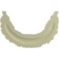 thumbnail image 4 of Ekena Millwork 17 1/2"W x 11"H x 1 1/2"P Anthony Swag Onlay, 4 of 6