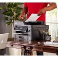thumbnail image 4 of Impresora multifunción de inyección de tinta a color Brother MFC-J5330DW, conectividad inalámbrica, impresión dúplex automática y compatible con Amazon Dash Replenishment., 4 of 5