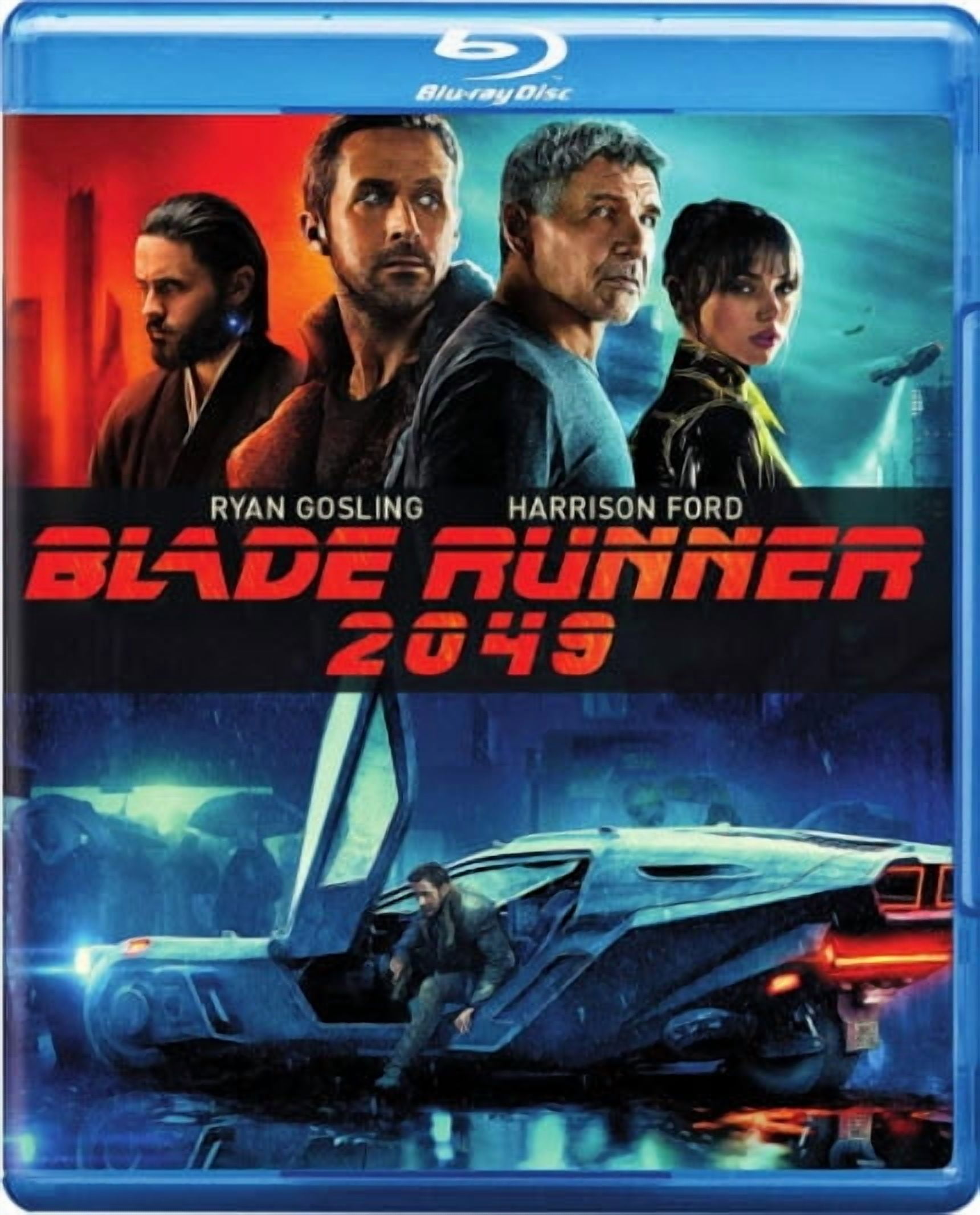 Blade Runner 2049 [DVD] - Walmart.com
