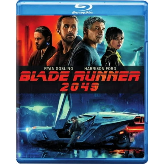 Warner Home Video - Blade Runner 2049 [BLU-RAY]