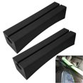 thumbnail image 4 of Pair of EVA Soft Oval Roof Racks for Car, Portable and Outdoor, for Surfboard, Kayak, Stand Up Paddleboard, 4 of 4