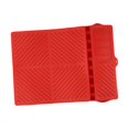 thumbnail image 2 of GLFILL Enhance Your Grilling Experience With Our Handy And Versatile Grill Tool Mats red, 2 of 8