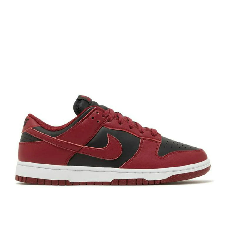 NIKE DUNK LOW WMNS NEXT NATURE 'TEAM RED BLACK' - DN1431-002