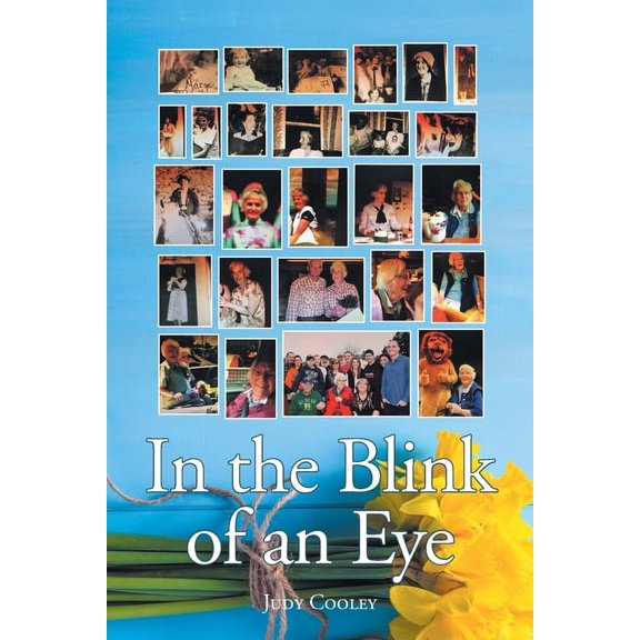 In the Blink of an Eye: Marjorie's Story, (Paperback)