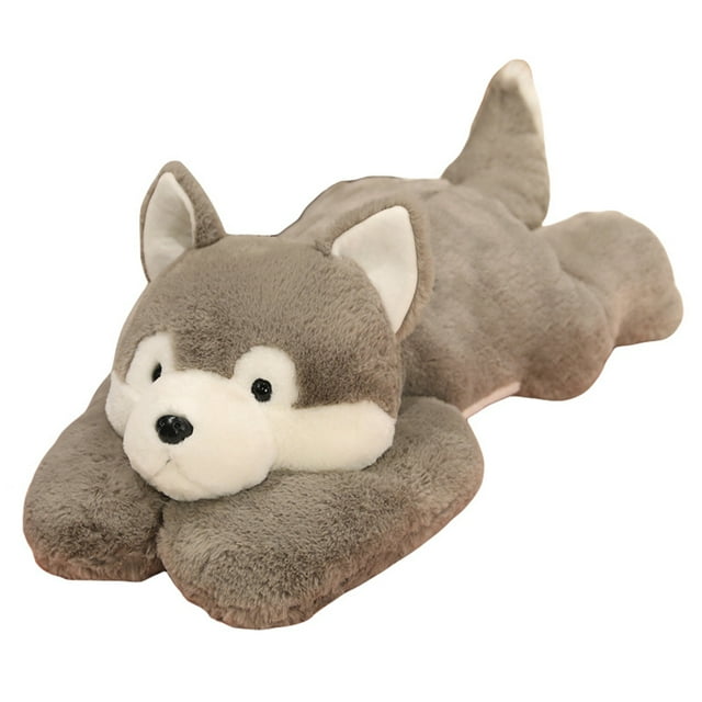 Soft Weighted Stuffed Animals for Anxiety Stress Relief,Cute Huskies