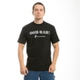 thumbnail image 2 of Rapid Dominance Marines Ooh-Rah Military Graphics Mens Tee [Black - M], 2 of 5