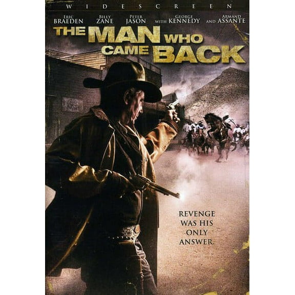 The Man Who Came Back (DVD)