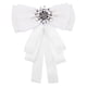 thumbnail image 1 of Sonducket Broche colgante de aleación, regalo dulce de moda, joyería de moda multicolor, accesorio DIY para fiesta, pasador de pecho para mujer Accesorios de disfraces Blanco, 1 of 6
