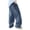 Light Blue, variant on WUANDIXFA Boys Baggy Jeans for Kids Teen Casual Straight Wide Leg Cargo Jeans Y2K Summer Loose Elastic Waist Denim Pants with Pockets (Light Blue, 13-14 Years)