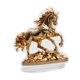thumbnail image 5 of Estatua de Caballo Plana 2D, Decoración de Escritorio, Escultura Decorativa de Mesa, Estatuilla Acrílica de Escritorio para Ventana, Estante de Encime, 5 of 9