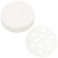 thumbnail image 1 of 400Pcs Paper Steamer Liners Kitchen Steamer Paper Anti-skid Steamer Liner Steamer Paper Mat, 1 of 3
