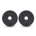 thumbnail image 4 of Felt Pad,  Quality Convenient To Use Fine Workmanship Not Easy To Damage Jazz Drum Cymbal Felt Pad, For Drum Beginner, 4 of 8