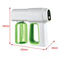 thumbnail image 4 of Nebulizadores de pulverización Nano inalámbricos de 3 piezas con desinfección de lámpara azul shamjiam Pulverizador de mano, 4 of 9
