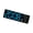 blue light, variant on Modern LED Digital Clock, Multicolor Lighting with Temperature Display, Remote Control for Bedroom Office Wall