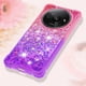 thumbnail image 5 of Funda para Xiaomi Redmi A3 Transparente con Brillos Carcasa Protectora Antigolpes con Glitter Brillante, 5 of 5