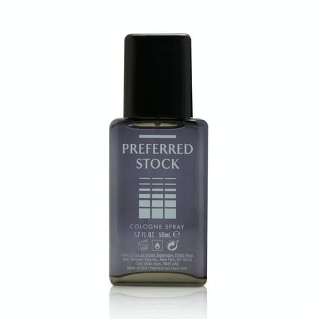 Stetson Preferred Stock Cologne Spray for Men, 1.7 fl oz