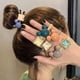 thumbnail image 2 of Estilo Lindo Mickey Niña Cuerda De Goma Banda De Goma Cyber Celebrity Resina Cuerda Para El Cabello De Mujer Cuerda Para El Cabello, 2 of 6