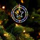 thumbnail image 4 of Isvgxsz Clearance Christmas Decorative Window Light, Backdrop String Lights for Outdoor Indoor Windows Pathway Patio Bedroom Party Holiday Wall, Warm White, 4 of 6