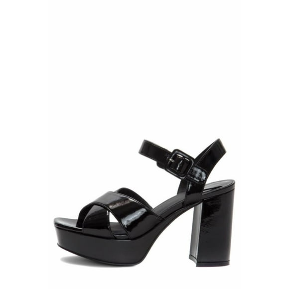 Jeffrey Campbell Women AMMA_NW BLACK PATENT