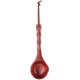 thumbnail image 1 of Wooden Round Spoon Japanese Style Sauna Water Ladle Kitchen Soup Spoon Accessory, 1 of 4
