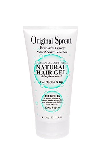 Original Little Sprout By D Organiques Original Sprout Natural
