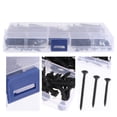 thumbnail image 3 of 220pcs Self Drilling Drywall Screw Phillips Drive Coarse Thread Screws, 3 of 7