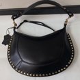 thumbnail image 1 of IS @ B nuevo estilo británico de motocicleta bolso retro de cuero genuino para mujer, bolso cruzado portátil, 1 of 5