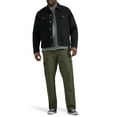 thumbnail image 6 of Lee® Big Men's Extreme Motion Straight Fit Twill Cargo Pant with Flex Waistband, 6 of 7