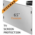 thumbnail image 4 of Vizomax 65 inch TV Screen Protector for LCD, LED, OLED & QLED 4K HDTV, 4 of 4