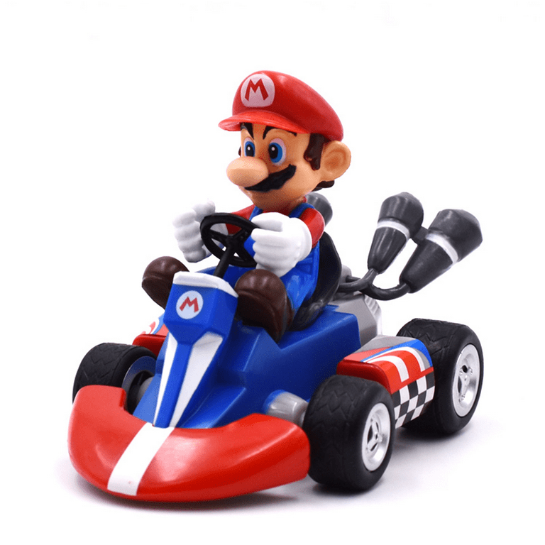 Mario kart 2024 mini rc racer