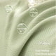 thumbnail image 4 of Funda de sofá de seda de hielo de verano para el hogar, funda de 2 o 3 plazas para decoración de sala de estar, funda protectora de sofá de tela verde claro, funda de sillón lavable, 4 of 5
