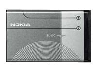 Original VHBW ® batería para Nokia como bl-5c bl5c 1100 1101 1112