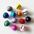 thumbnail image 3 of 12 cascabeles para collares de perros y gatos, colores aleatorios. Cascabeles para collares de gatos, adornos para collares de perros, accesorios para collares de mascotas, decoración navideña., 3 of 5