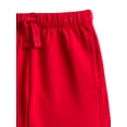 thumbnail image 2 of Wonder Nation Toddler Boys Patriotic French Terry Shorts, 3-Pack, Sizes 18M-5T, 2 of 4