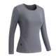 thumbnail image 1 of Traje cálido de otoño e invierno, traje calefactor de tres zonas, ropa interior para parejas, traje de algodón calefactor inteligente, 1 of 5