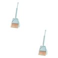 thumbnail image 2 of Redempat Detachable Broom With Dustpan Set For Easy Storage And Cleaning Sturdy And Durable Broom And Dustpan blue 2Set, 2 of 6